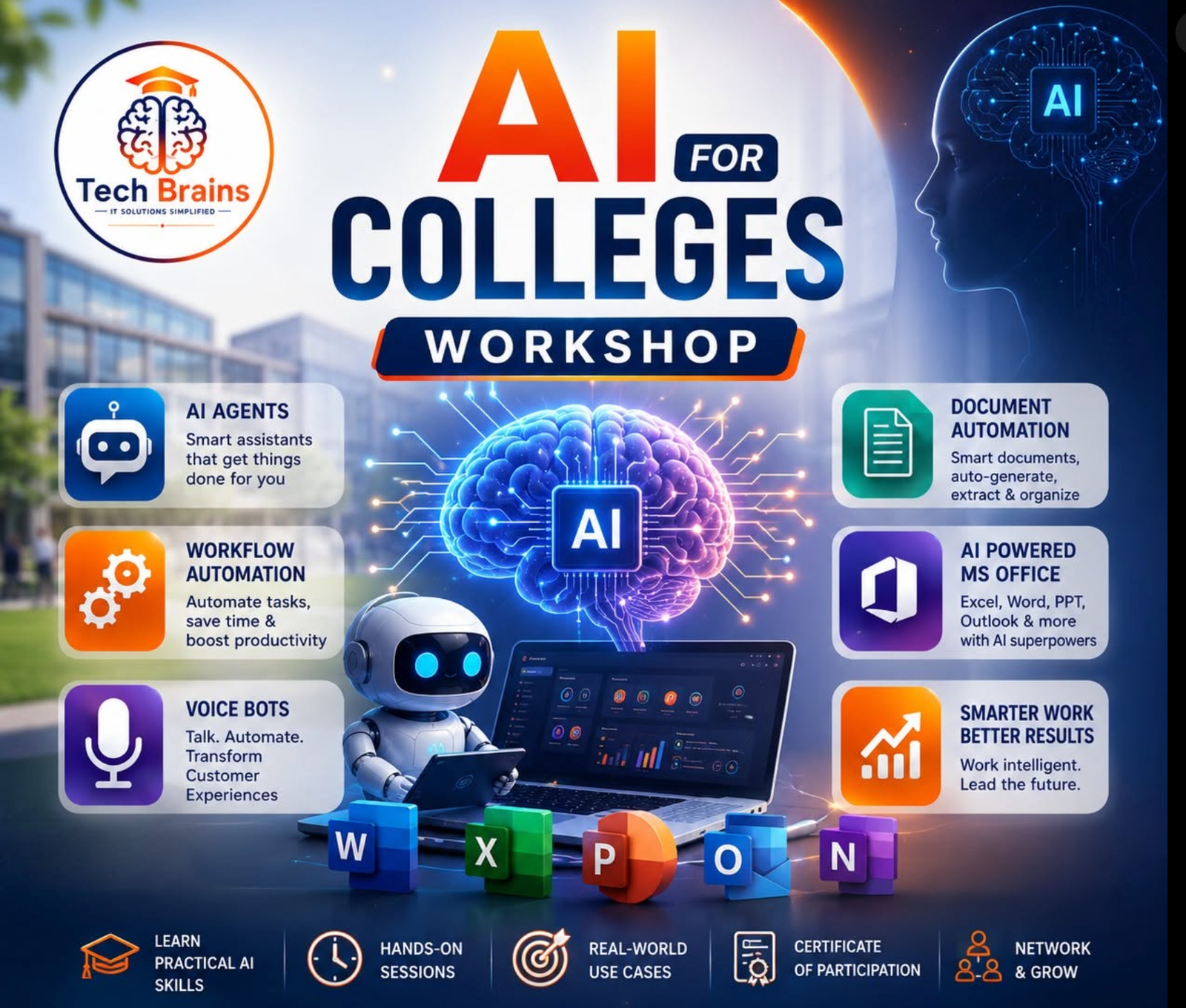 AI for Colleges Workshop
